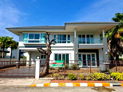 บ้านเดี่ยว 99.4 ตร.วา ศุภาลัย ปาล์มสปริง ระยอง บ้านค่าย ระยอง 11.3M