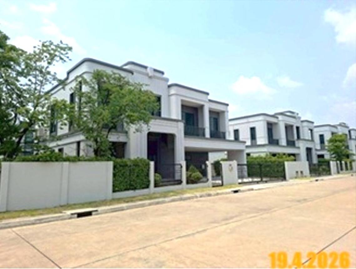 รูป บ้านเดี่ยว 102.1 ตร.วา เศรษฐสิริ วงแหวน-จตุโชติ เขตคลองสามวา กรุงเทพมหานคร 16M - รูปที่ 24/46