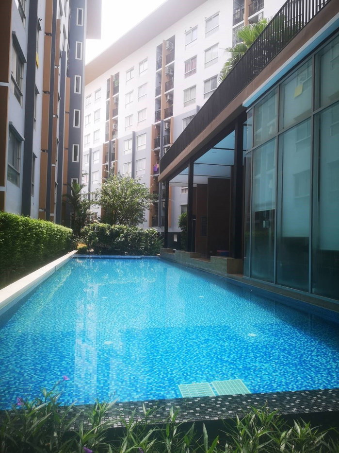 รูป ห้องชุด/คอนโดมิเนียม 23.05 ตร.ม. ห้องชุด พลัม คอนโด บางใหญ่สเตชั่น [เฟส 2 ชั้น 4 อาคาร E] บางบัวทอง นนทบุรี 1M - รูปที่ 4/7