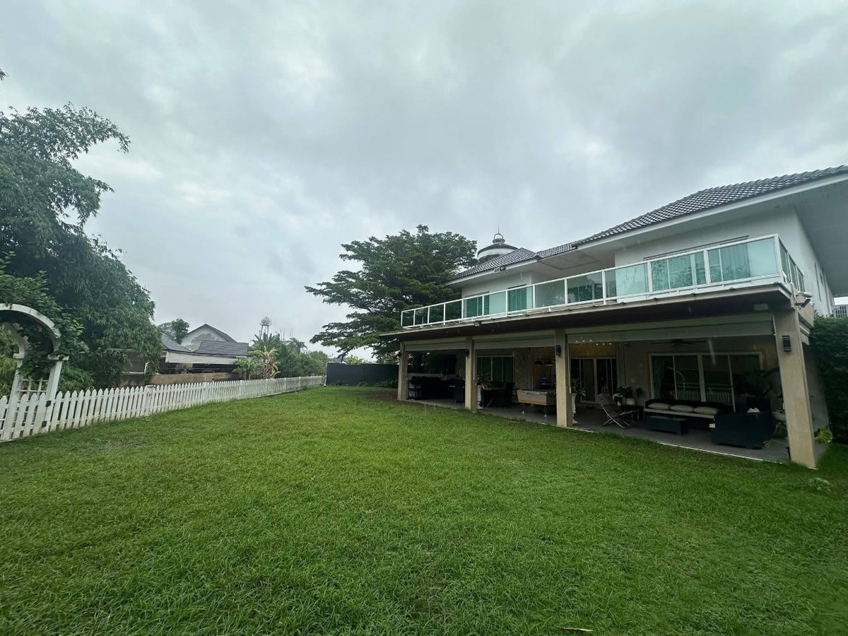 รูป ขาย Riverside Luxury Villa | แม่ริม เชียงใหม่ บ้านเดี่ยว 2 ชั้น  เนื้อที่ 300ตรว. 6ห้องนอน - รูปที่ 7/19
