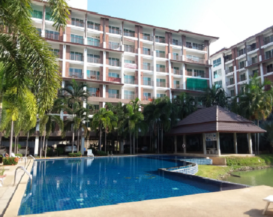 picture CONDO 25.1 Sq.m. Sattahip Chonburi for 830,000 - 12/19