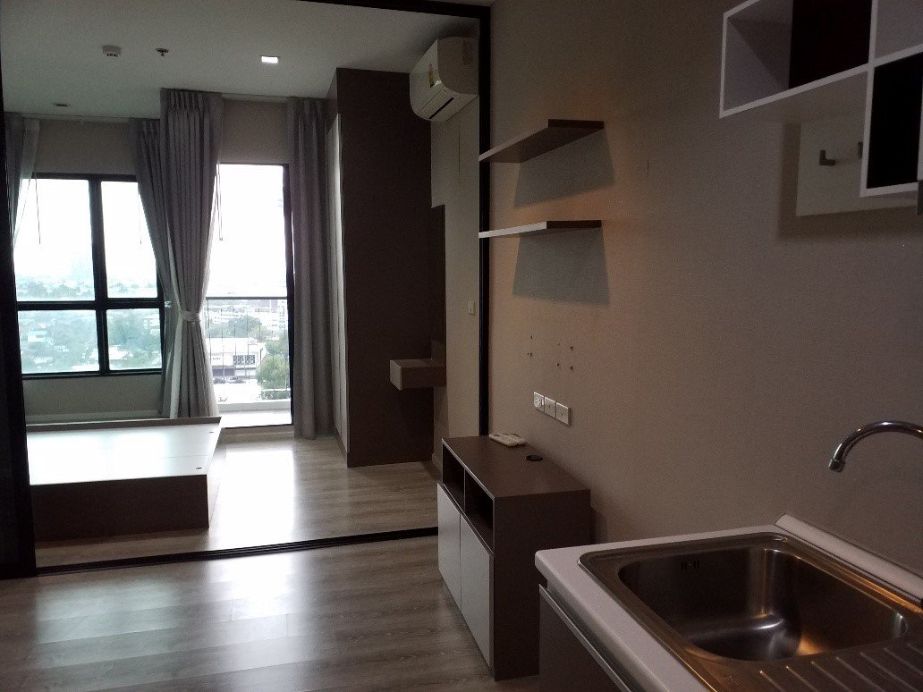 picture CONDO 26 Sq.m. Muang Samut Prakarn Samut Prakarn for 2.1M - 4/13