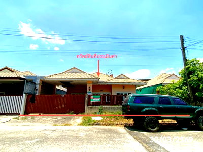 บ้านเดี่ยว สงขลา : บ้านเดี่ยว 67.4 ตร.วา หาดใหญ่คลัสเตอร์เฮาส์ หาดใหญ่ สงขลา 3M