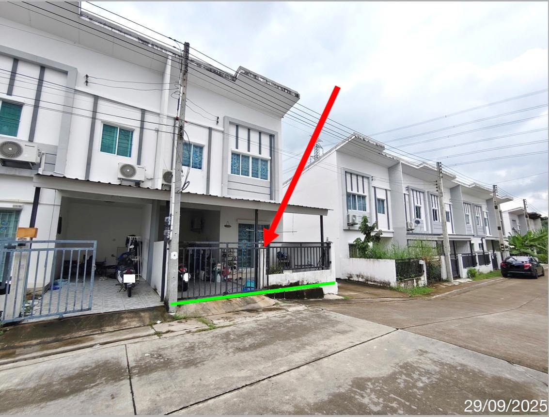 รูป ทาวน์เฮ้าส์ 19.4 ตร.วา ไลโอ นอฟ ระยอง-ปลวกแดง ปลวกแดง ระยอง 1.7M - รูปที่ 8/14