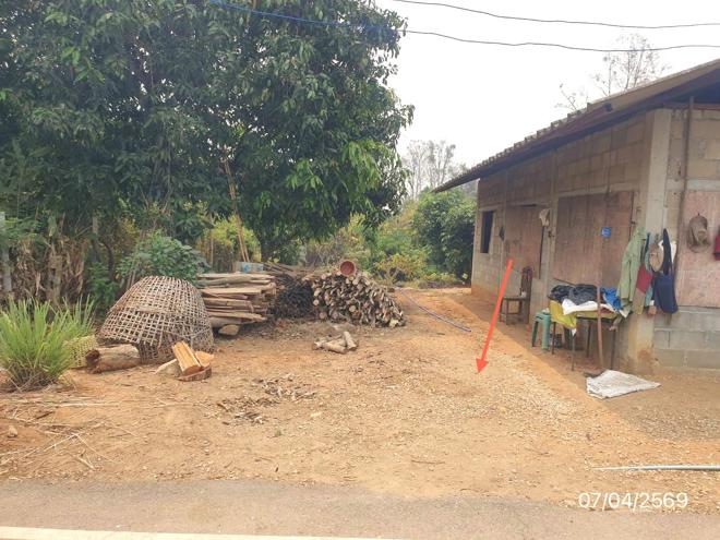 รูป บ้านเดี่ยว 156.5 ตร.วา วังเหนือ ลำปาง 658,000 - รูปที่ 8/24
