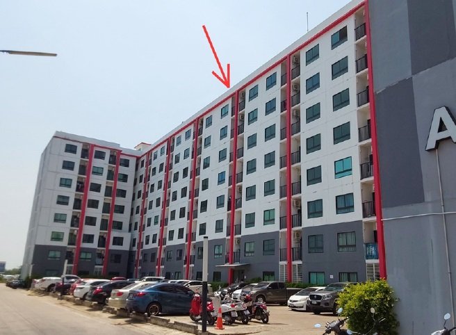 picture CONDO 21.4 Sq.m. Khlong Luang Pathumthani for 910,000 - 12/12