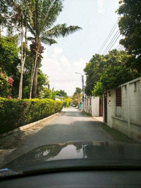รูป ✨✨✨(ขาย)ที่ดิน เลียบด่วนฯรามอินทรา 🏡ห่างถนนใหญ่เพียง 180 เมตร 💛 ขนาด 93 วา เพียง 6.5 ลบ.   - รูปที่ 4/8
