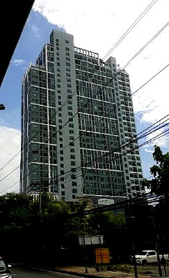 ห้องชุด/คอนโดมิเนียม 26 ตร.ม. ห้องชุด ไนท์บริดจ์ สกาย ริเวอร์ โอเชี่ยน [ชั้น 16] เมืองสมุทรปราการ สมุทรปราการ 2.1M