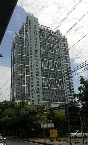 picture CONDO 26 Sq.m. Muang Samut Prakarn Samut Prakarn for 2.1M - 1/13