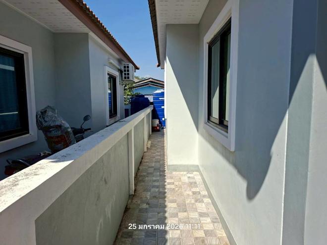 รูป บ้านเดี่ยว 42.5 ตร.วา ปลวกแดง ระยอง 1.9M - รูปที่ 6/30