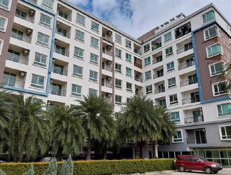 CONDO 30.12 Sq.m. Bueng Kum Bangkok for 1.7M