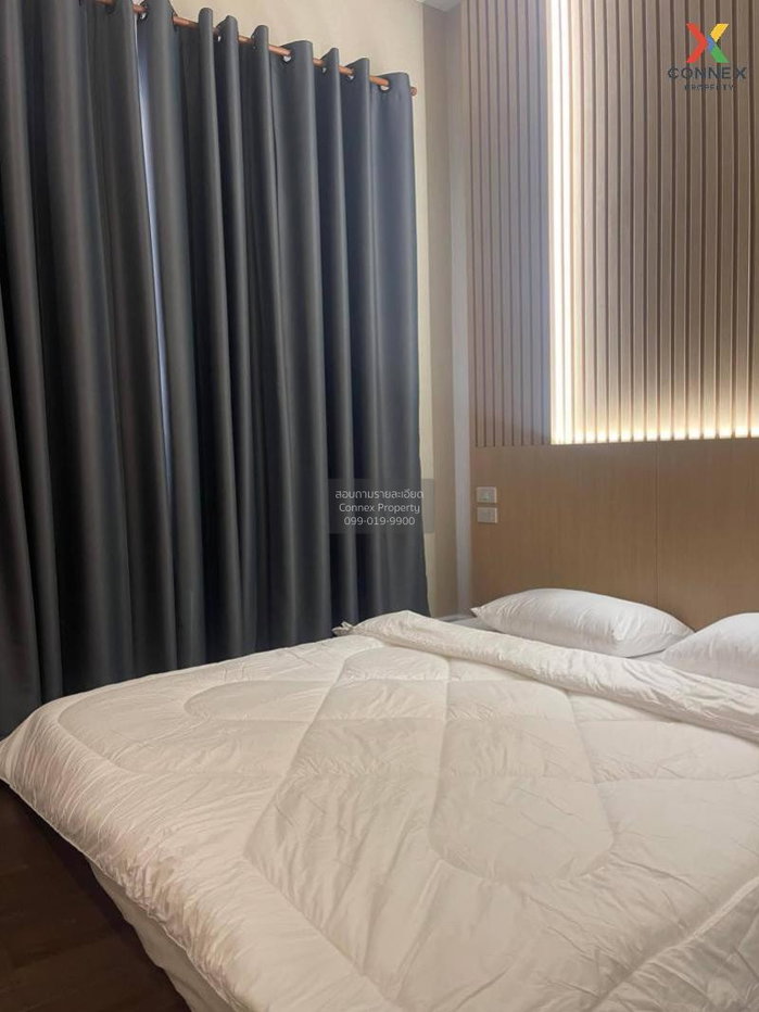 รูป 🔥🔥🔥 เช่า คอนโด  The Saint Residence MRT-พหลโยธิน วิภาวดีรังสิต จอมพล จตุจักร กรุงเทพ CX-02411 ✅ ทักไลน์ @connexproperty ตอบทันที ทีมงานมืออาชีพ ✅ 🔥🔥🔥 - รูปที่ 8/12