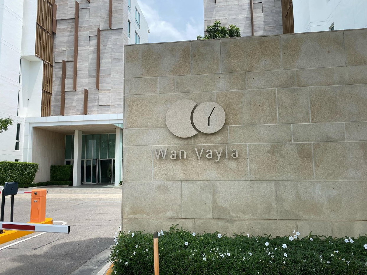 รูป ห้องชุด/คอนโดมิเนียม 44.92 ตร.ม. ห้องชุด วันเวลา หัวหิน เขาเต่า [ชั้น 3 อาคาร L] หัวหิน ประจวบคีรีขันธ์ 3.8M - รูปที่ 2/15