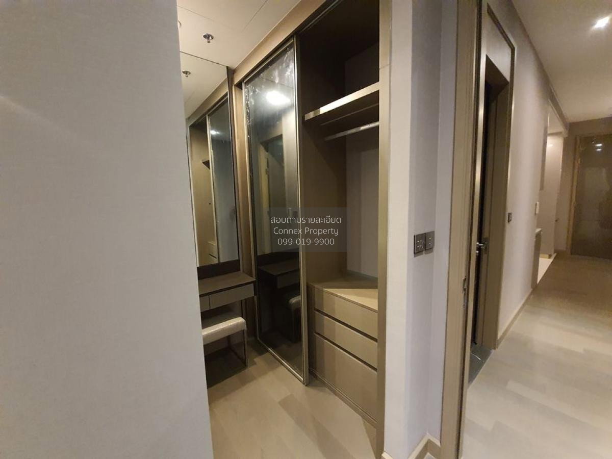 รูป 🔥🔥🔥 เช่าคอนโด  ดิ เอส แอท สิงห์คอมเพล็กซ์ ชั้นสูง MRT-เพชรบุรี บางกะปิ เขต ห้วยขวาง กรุงเทพ CX-44148 ✅ ทักไลน์ @connexproperty ตอบทันที ทีมงานมืออาชีพ ✅ 🔥🔥🔥 - รูปที่ 8/11