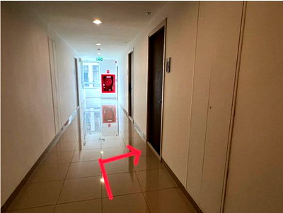ขายคอนโด : ห้องชุด/คอนโดมิเนียม 34.57 ตร.ม. ห้องชุด นิช โมโน สุขุมวิท-ปู่เจ้า [ชั้น 3 อาคาร A] เมืองสมุทรปราการ สมุทรปราการ 2.9M