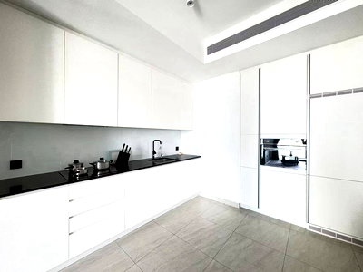 Condos for rent Bangkok : [For Rent] TAIT Sathorn 12 | Rare Item in Sathorn | Pet-Friendly 🐶💚 Luxury condominium in Sathorn, only 200 meters from BTS Saint Louis 