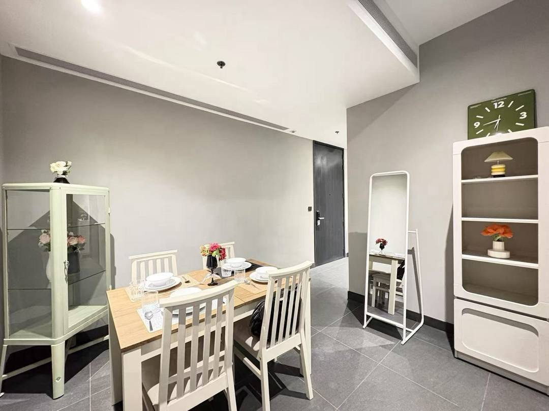รูป 🏡✨ [For Rent] ให้เช่าคอนโด Tait Sathorn 12  ห้อง Rare Item ใจกลางสาทร | เลี้ยงสัตว์ได้ 🐶💚คอนโด Luxury ใหม่ ใกล้ BTS เซนต์หลุยส์ เดินทางสะดวกสุดๆ - รูปที่ 9/13