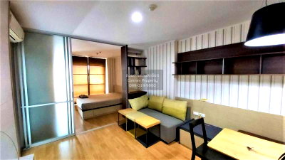 Condos for rent : 🔥🔥🔥 FOR RENT condo , U Delight @ Huai Kwang Station , MRT-Huai Khwang , Huai Khwang , Huai Khwang , Bangkok , CX-05637 ✅ Live chat with us ADD LINE @connexproperty ✅ 🔥🔥🔥