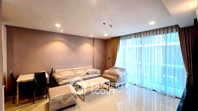 Condos for rent Chiang Mai University : 2-BR Condo at The Star Hill Condo Chiangmai in Suthep (ID 2836463)