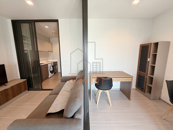 รูป ⭐️ Life Sathorn Sierra ⭐️1bedroom plus ห้องสวย มีเฟอร์นิเจอร์ครบ พร้อมย้าย - รูปที่ 5/9