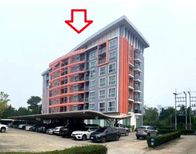 CONDO 48.37 Sq.m. Muang Rayong Rayong for 2.4M