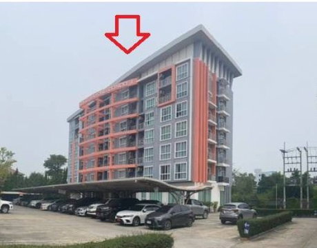 CONDO 48.37 Sq.m. Muang Rayong Rayong for 2.4M