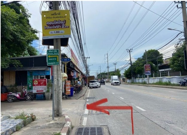 รูป ห้องชุด/คอนโดมิเนียม 27.72 ตร.ม. ห้องชุด เทมส์ เรสซิเดนซ์ [ชั้น 4] บางนา กรุงเทพมหานคร 2.5M - รูปที่ 16/17
