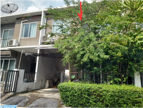 TOWN HOUSE 17.5 Sq.w. Bang Plee Samut Prakarn for 2.9M