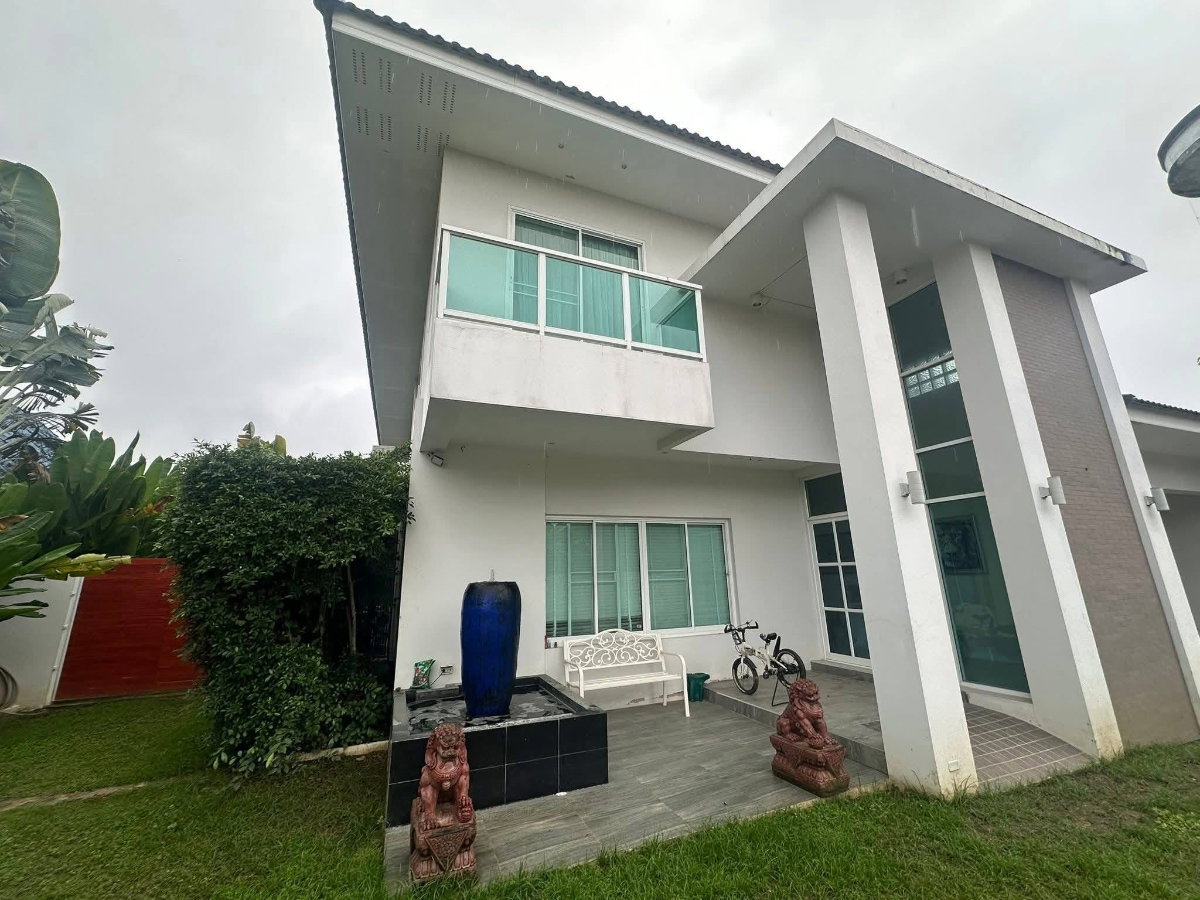 รูป ขาย Riverside Luxury Villa | แม่ริม เชียงใหม่ บ้านเดี่ยว 2 ชั้น  เนื้อที่ 300ตรว. 6ห้องนอน - รูปที่ 19/19