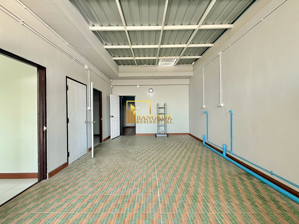 รูป Yenakart Residence | Renovated 5 Bedroom Townhouse For Rent - BR28337SH - รูปที่ 55/57