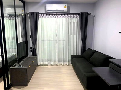 Condos for rent : 🥳The KEY MRT Phetkasem48. FL.11th*Washing machine *Next to MRT Phetkasem48💚Line id: @thefirstagent[RAR2209-988]