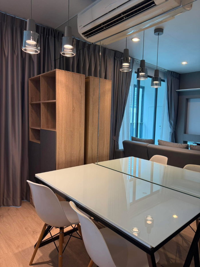 รูป ให้เช่า Ideo Q Chula-Samyan ห้องสวย น่าอยู่มาก ราคาดี พร้อมอยู่ DS2849 | Line @Dstay - รูปที่ 8/9