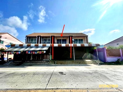 Shophouses for sale Muang Samut Sakhon Samut Sakhon : SHOP HOUSE 27.5 Sq.w. Muang Samut Sakhon Samut Sakhon for 2.2M