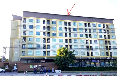 Condos for sale : CONDO 24.09 Sq.m. Thung Khru Bangkok for 1.4M