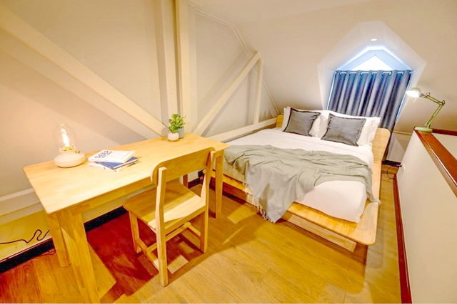รูป ทำ Airbnb เยาวราช 2นอน อาคารพาณิชย์ 2.5ชั้น ปล่อยต่อ 2น้ำ 180ตร.ม. เซ้ง MRTวัดมังกร 600 ม.และเยาวราช 800 ม. - รูปที่ 4/8