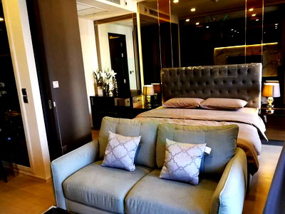 Condos for rent : 🎉 For Rent Condo ASHTON ASOKE Building 1, Floor 14,1 bed room, Room size 35.00 sqm
