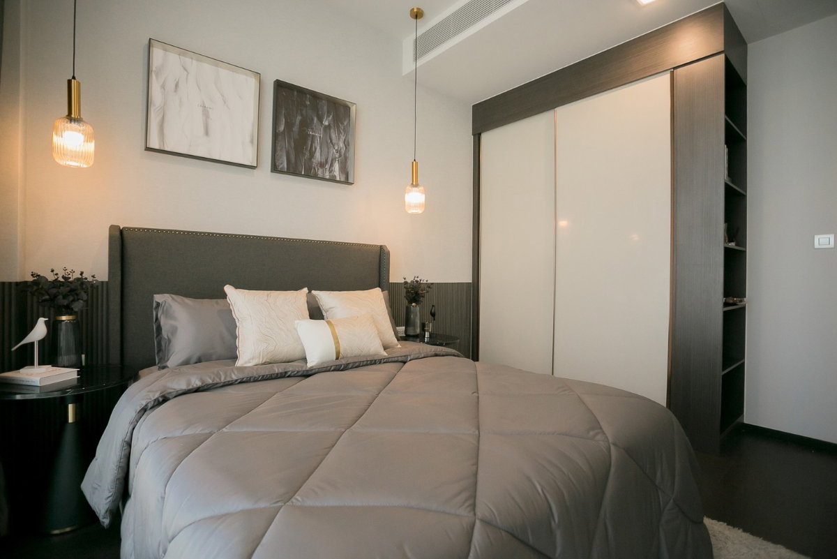รูป Laviq Sukhumvit57 1Bedroom For Rent - รูปที่ 13/37