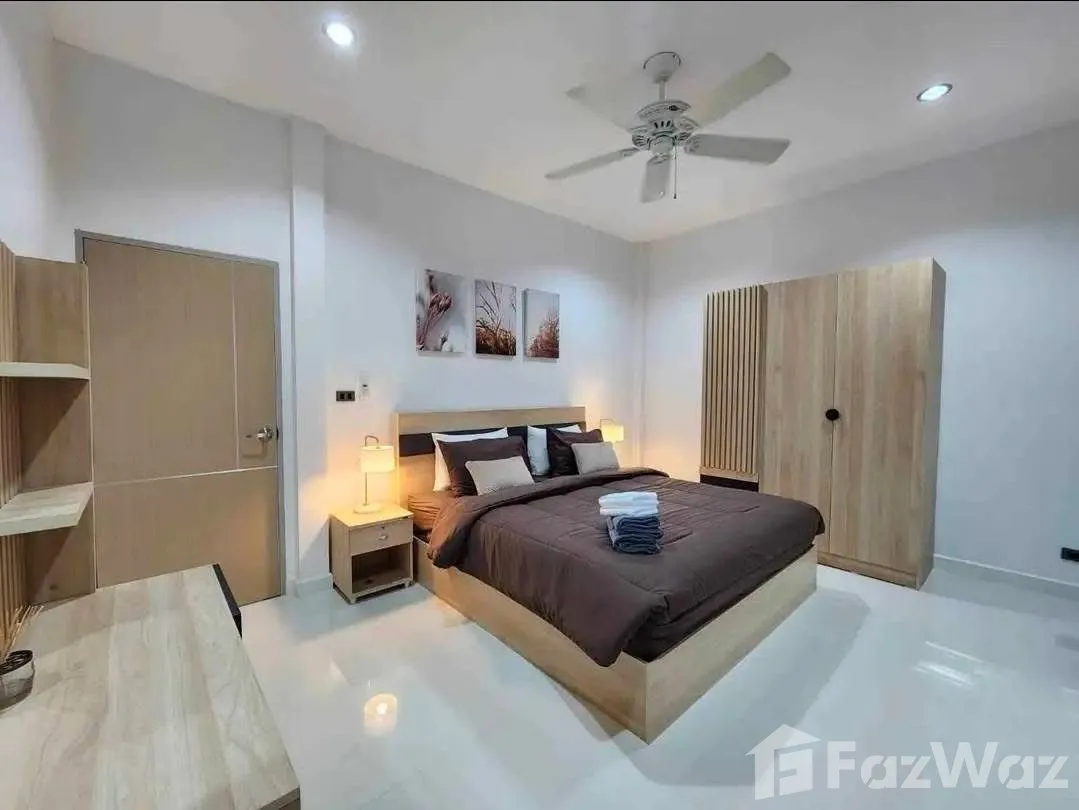 รูป วิลล่าให้เช่า 3 ห้องนอน ใน ราไวย์, ภูเก็ต 6221218 - รูปที่ 8/14