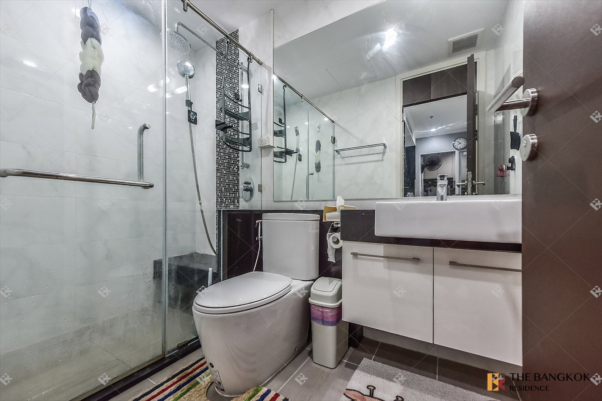 รูป  เช่าคอนโด 💙 Supalai Elite Surawong ใกล้ MRT สามย่าน 1นอน 59.16ตรม 30k ห้องสวยเฟอร์ครบ 🛌🏻  - รูปที่ 10/10