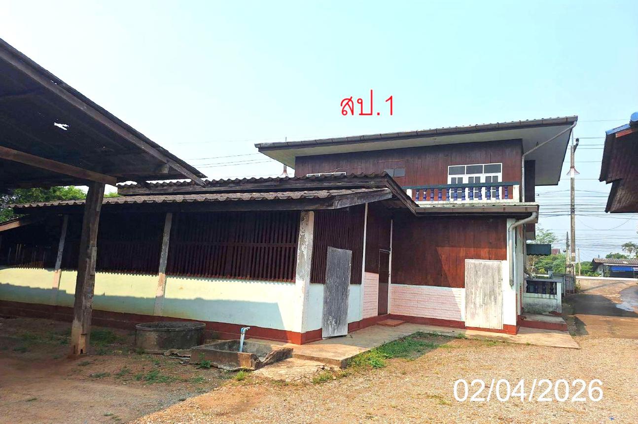 รูป บ้านเดี่ยว 1228 ตร.วา ลี้ ลำพูน 2.6M - รูปที่ 24/44