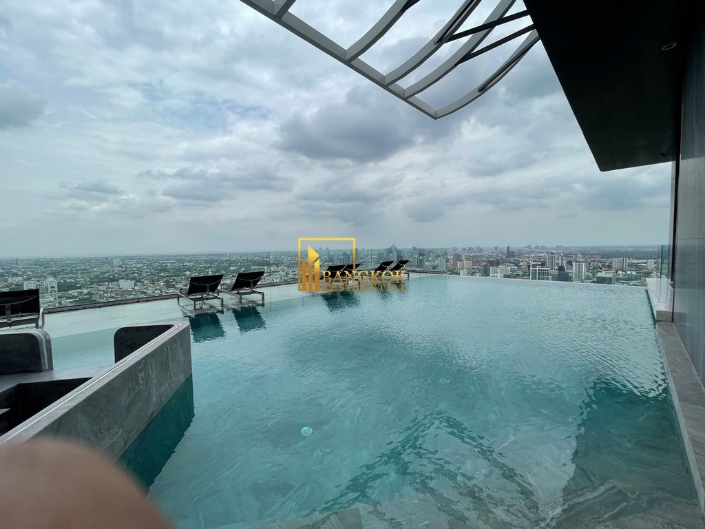 รูป Park Origin Thonglor | Stylish 2 Bedroom Luxury Condo - BR60817CD - รูปที่ 26/46