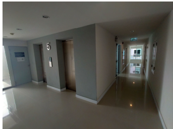 รูป ห้องชุด/คอนโดมิเนียม 31.75 ตร.ม. ห้องชุด เดอะเชนจ์ รีแลกซ์ [ชั้น 1 อาคาร A4] เมืองนครราชสีมา นครราชสีมา 1.8M - รูปที่ 8/11