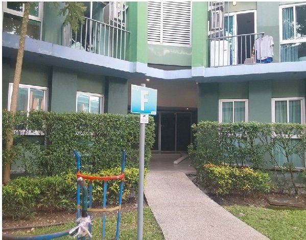 picture CONDO 32.95 Sq.m. Khan Na Yao Bangkok for 2.2M - 1/13
