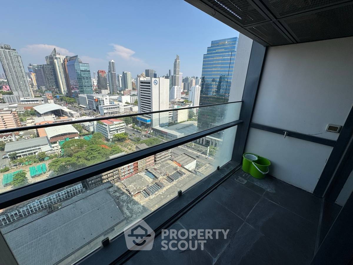 picture 1-BR Condo at Circle Living Prototype New Petchburi near MRT Phetchaburi (ID 7078) - 12/18