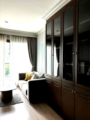 Condos for rent : For rent condo RHYTHM RANGNAM Building 1, Floor 6,2 bed room, Room size 57 sqm