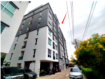 ขายคอนโด : ห้องชุด/คอนโดมิเนียม 31.75 ตร.ม. ห้องชุด เดอะเชนจ์ รีแลกซ์ [ชั้น 1 อาคาร A4] เมืองนครราชสีมา นครราชสีมา 1.8M