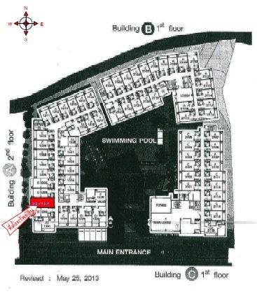 CONDO 38.77 Sq.m. Muang Phuket Phuket for 3.4M - image 3