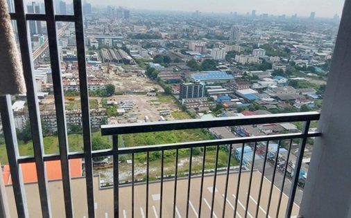 รูป ห้องชุด/คอนโดมิเนียม 34.57 ตร.ม. ห้องชุด ไอดีโอ สุขุมวิท 115 [ชั้น 35] เมืองสมุทรปราการ สมุทรปราการ 2.7M - รูปที่ 7/8