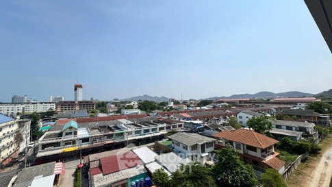 1-BR Condo at Marvest Condo close to Hua Hin Night Market (ID 2833322)
