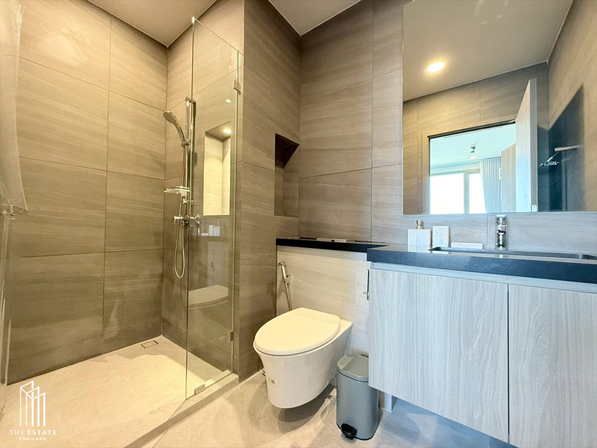 รูป For Rent Whizdom The Forestias (Mytopia) ห้องชั้นสูงวิวสวยโปร่งสบาย ไร้เสียงรบกวน เดินทางง่าย ตอบโจทย์ความผ่อนคลายที่แท้จริง  - รูปที่ 8/15